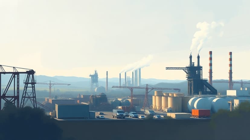 EU CBAM Regulation 2023/956 Enforced, Affecting Foundry Sector