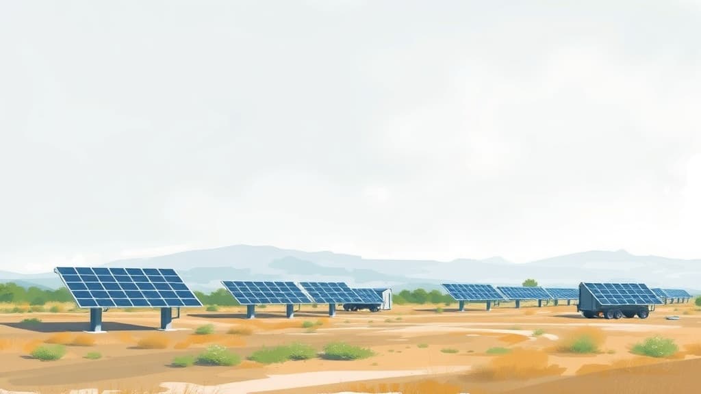 KERC Proposes Battery Storage Mandate for Solar Systems Over 10 kW