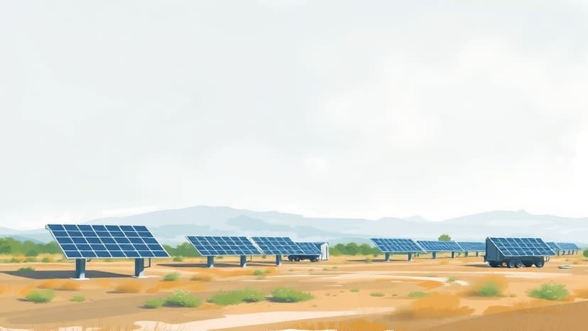 KERC Proposes Battery Storage Mandate for Solar Systems Over 10 kW