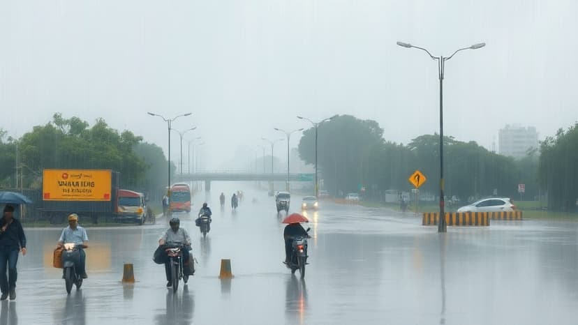 Faisalabad Intensifies Monsoon Preparedness to Mitigate Urban Flooding