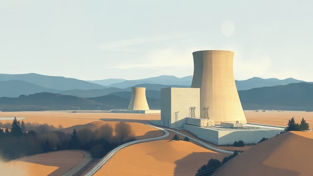 Kairos Power Advances Nuclear Energy with Groundbreaking Reactor in Tennessee