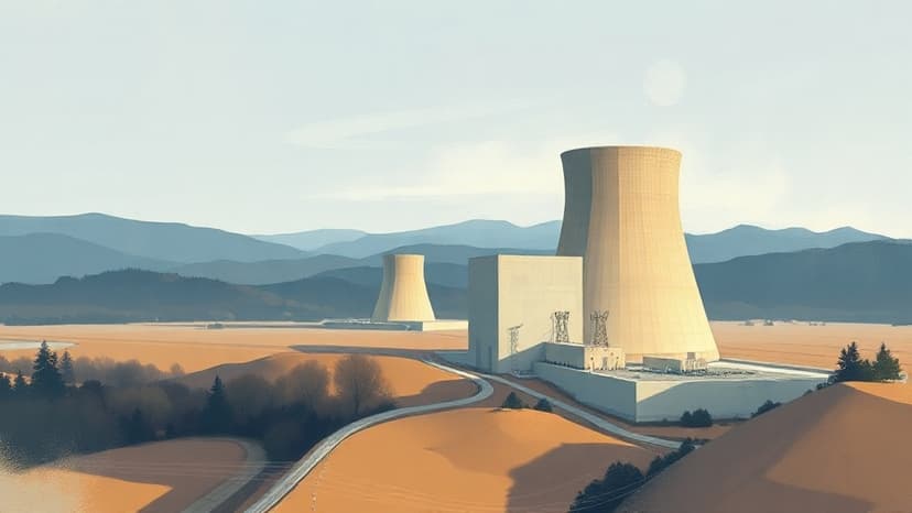 Kairos Power Advances Nuclear Energy with Groundbreaking Reactor in Tennessee