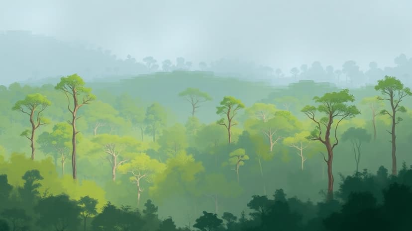Maharashtra Forest Department Plans Green Bonds for Conservation Funding