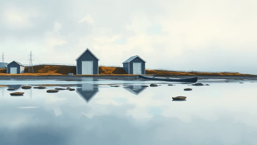 Iceland Leads Global Rankings in Clean Electricity Generation