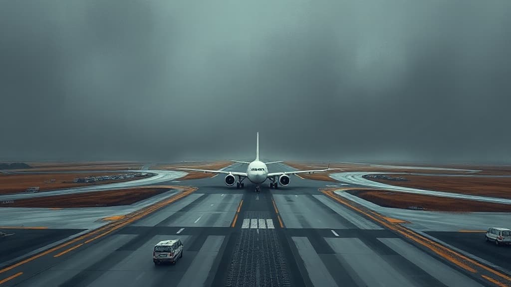 Lincoln Airport's $100 Million Runway 18/36 Reconstruction Underway