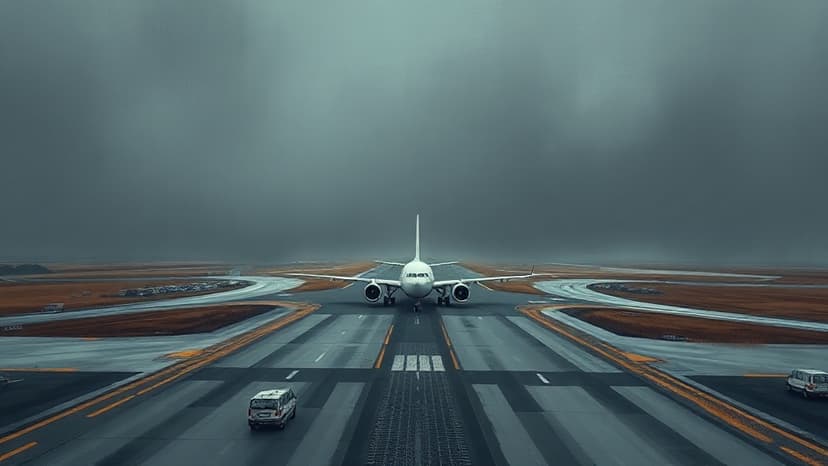 Lincoln Airport's $100 Million Runway 18/36 Reconstruction Underway