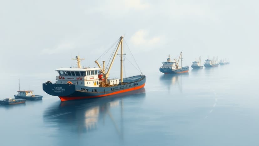 Cà Mau Province Advances Marine Economy and Infrastructure Development