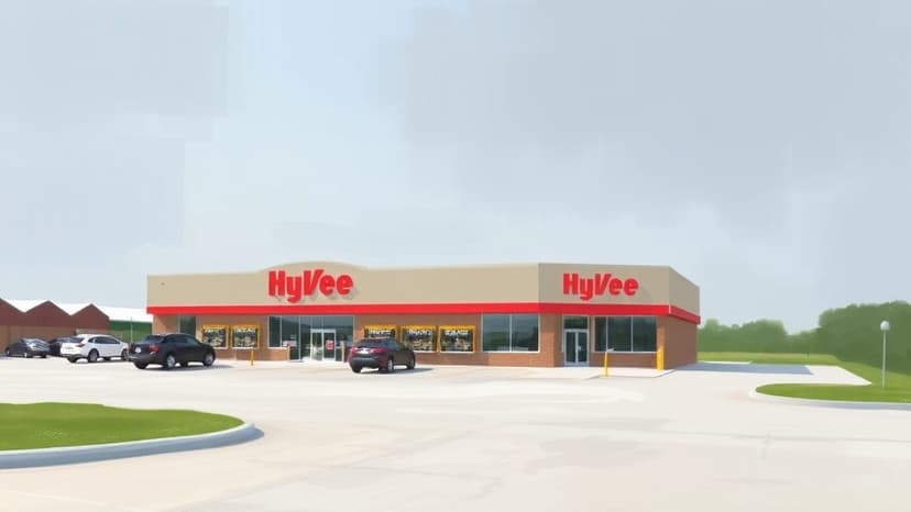 Bosselman Pump & Pantry Acquires 21 Hy-Vee Fast & Fresh Stores