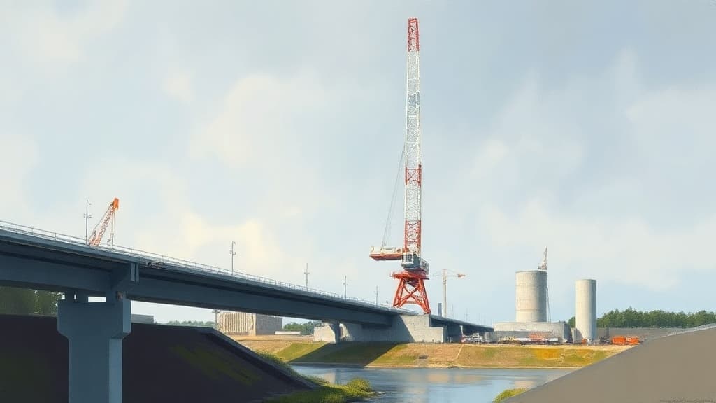 Keller UK Enhances Infrastructure with Innovative Geotechnical Solutions