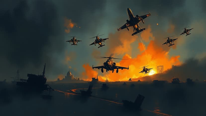 DOD Inspector General Assigned to Oversee Iran War Operations