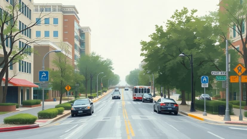 Woodmont Avenue Closure for WSSC Project in Bethesda from June to August 2026