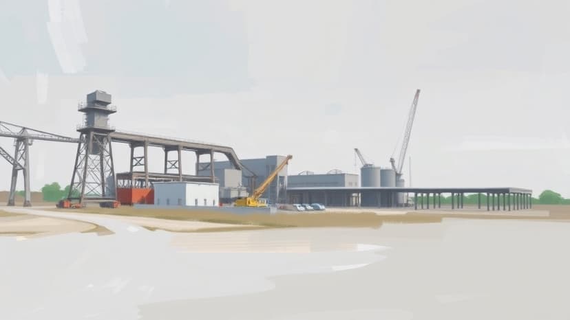Effwa Infra Secures ₹57.94 Cr ZLD Contract from NMDC Steel