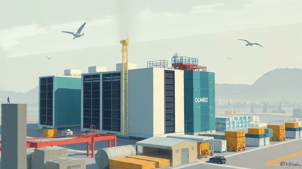 Brazilian Data Centers Meet Growing Demand for GenAI Testing