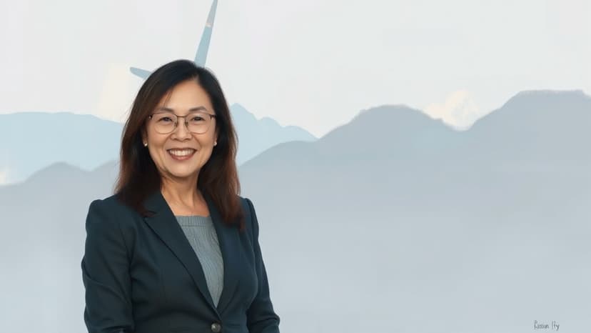 Emmie Leung of Emterra Group Honored with Lifetime Achievement Award by TRAC