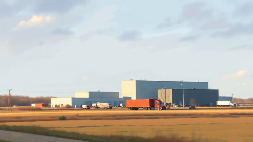 LDEQ Reviews Air Quality Permit for Sungas Renewables Plant in Pineville