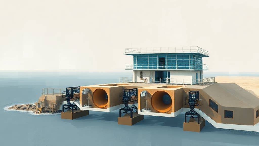 Corrosion Design Framework Enhances Coastal PV and BESS Longevity