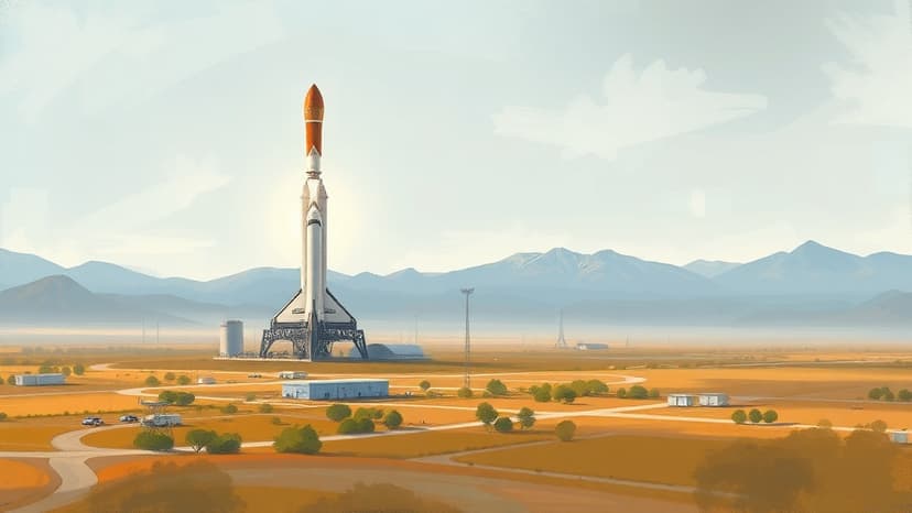 Powerlaw Corp. Identifies SpaceX as Largest Investment Holding