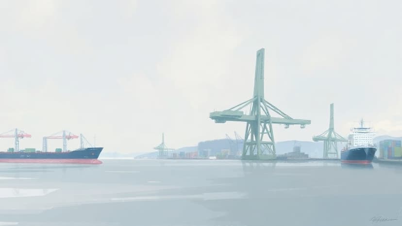 Schleswig-Holstein Ports Seek Federal Infrastructure Support