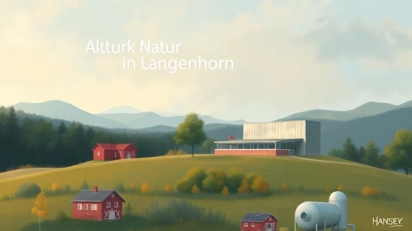HanseWerk Natur Launches Fossil-Free Heating System in Langenhorn