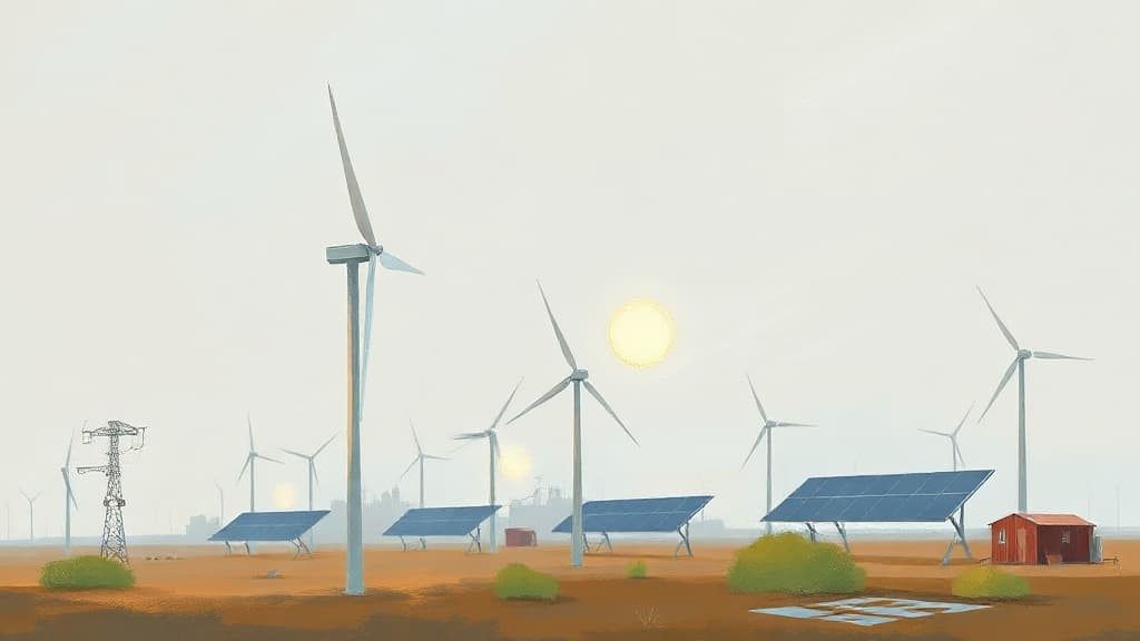 Pakistan Solar Energy Generation Reaches New High Amid Grid Demand Decline