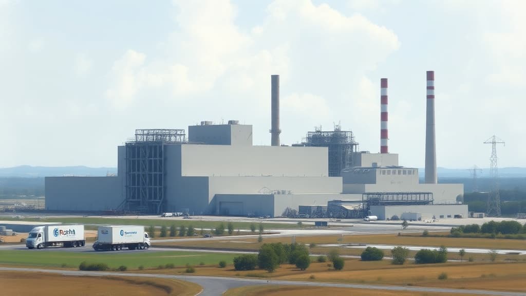 Röhm's Bay City MMA Plant Achieves Full-Scale Operation with LiMA Technology