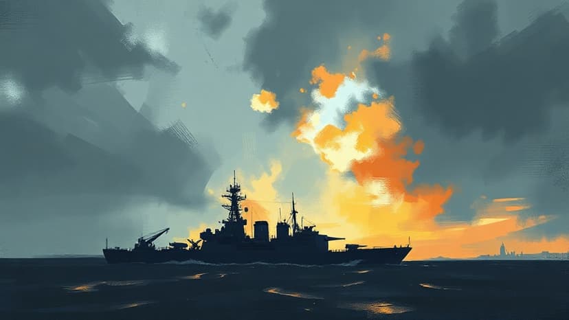 Crown Defence Transitions to Shipbuilding and System Integration Focus