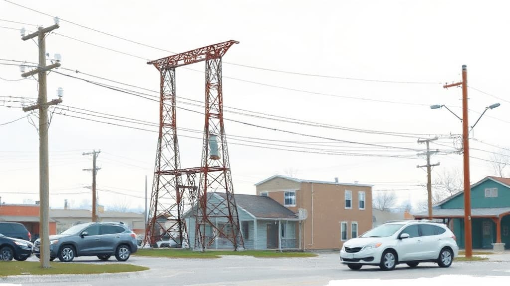 Fredericktown Announces Hearing for Downtown Transformer Replacement Project Review