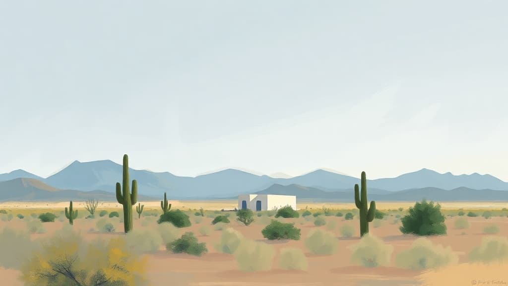 Tucson Residents Protest Beale Data Center Well Drilling Amid Water Concerns