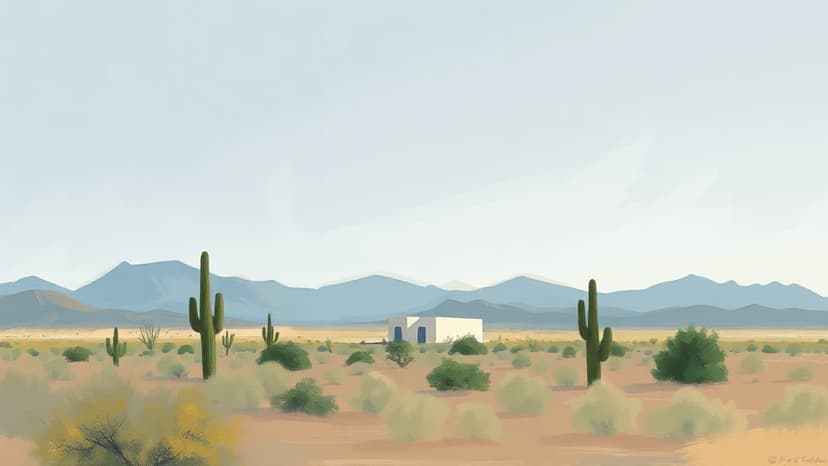 Tucson Residents Protest Beale Data Center Well Drilling Amid Water Concerns