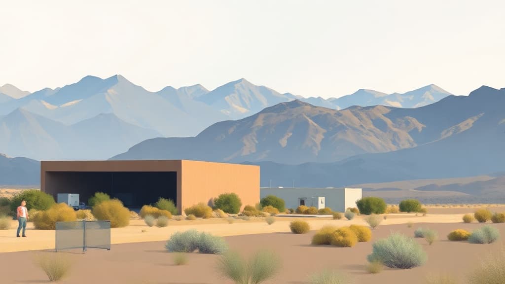 Marana Candidate Questions Benefits of Proposed Data Center