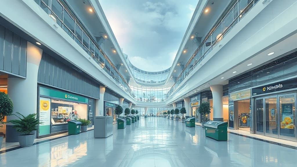 Mandatory Recycling Facilities for Shopping Malls in Malaysia