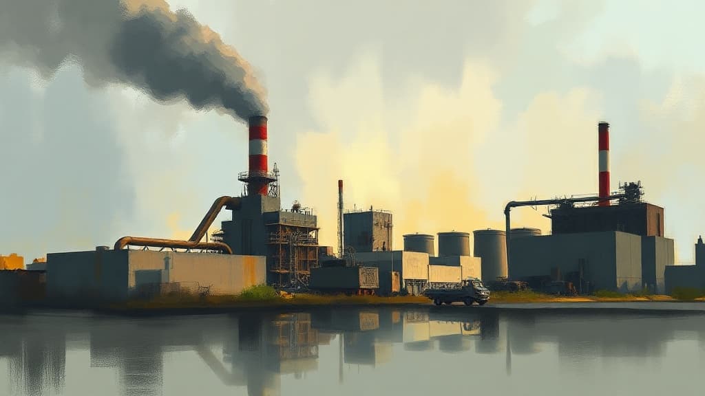 Chemical Factory Explosion in Ahmedabad Results in One Fatality and Multiple Injuries