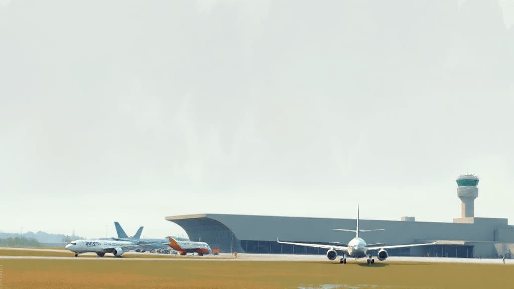 City Airport Mannheim Celebrates 100 Years with Future Investments