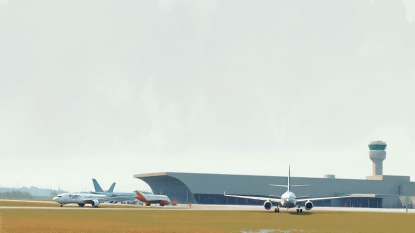City Airport Mannheim Celebrates 100 Years with Future Investments