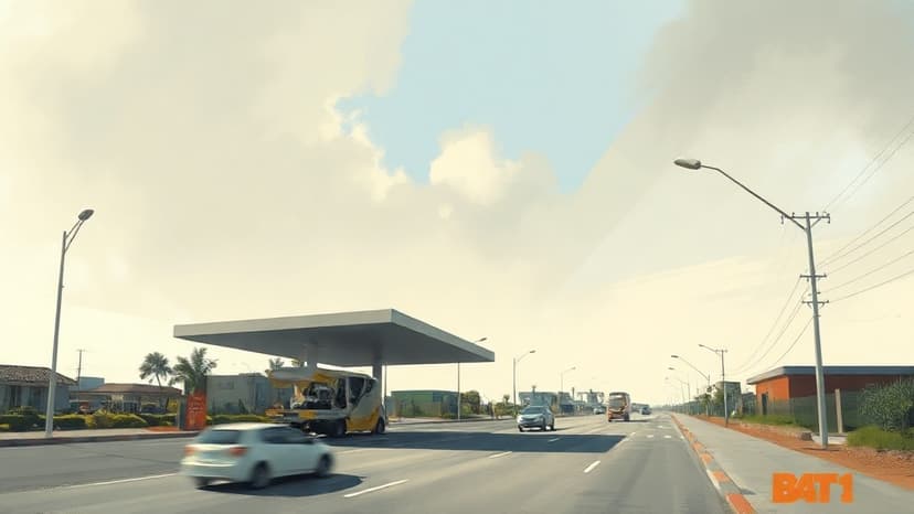 BAT Nigeria Achieves 100% Diesel-to-CNG Transition on World Environmental Day 2026