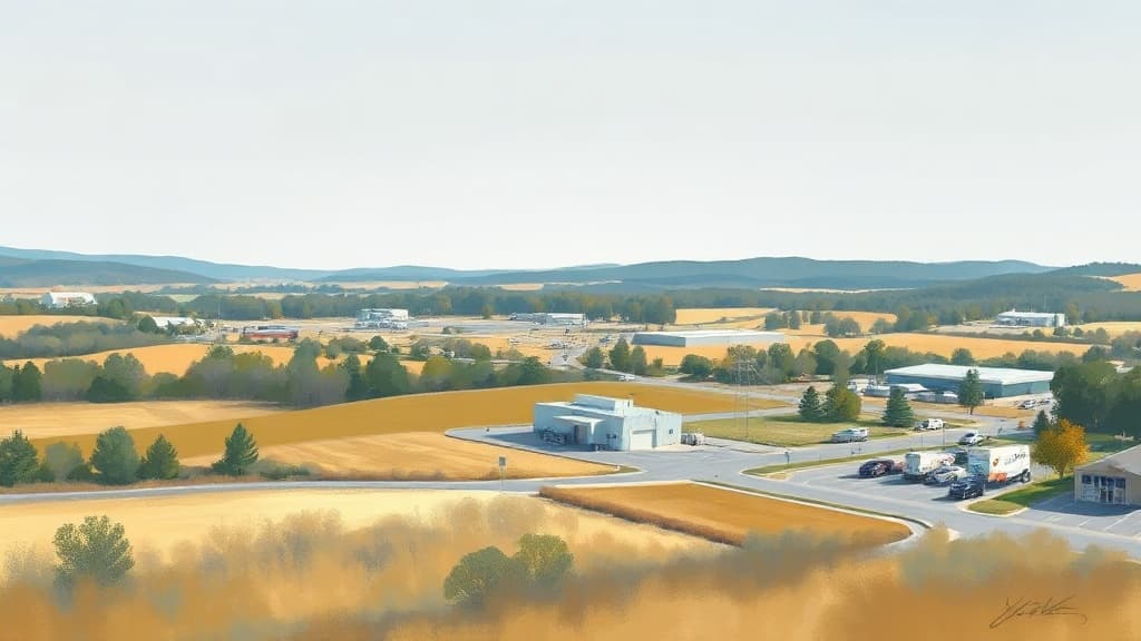 Independence Zoning Changes Facilitate Data Center Development Amid Resident Concerns