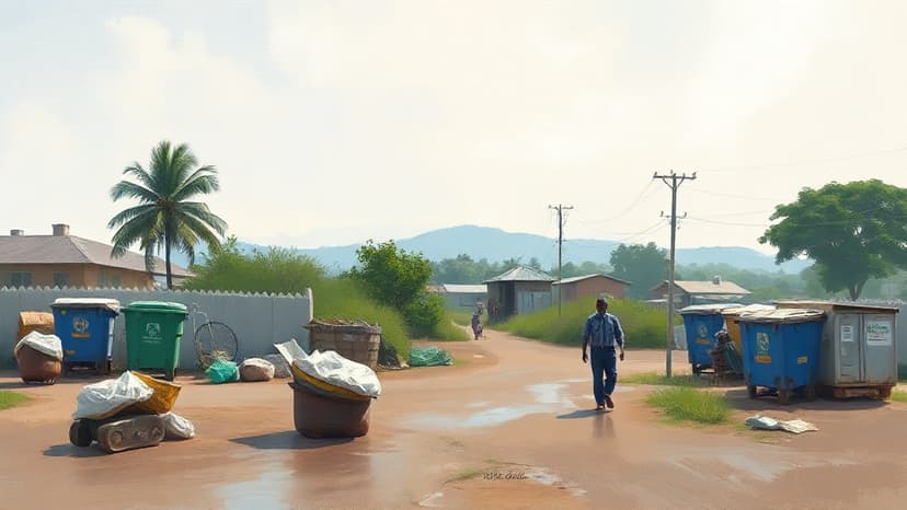 Stakeholders Advocate for Enhanced Waste Management in Nairobi