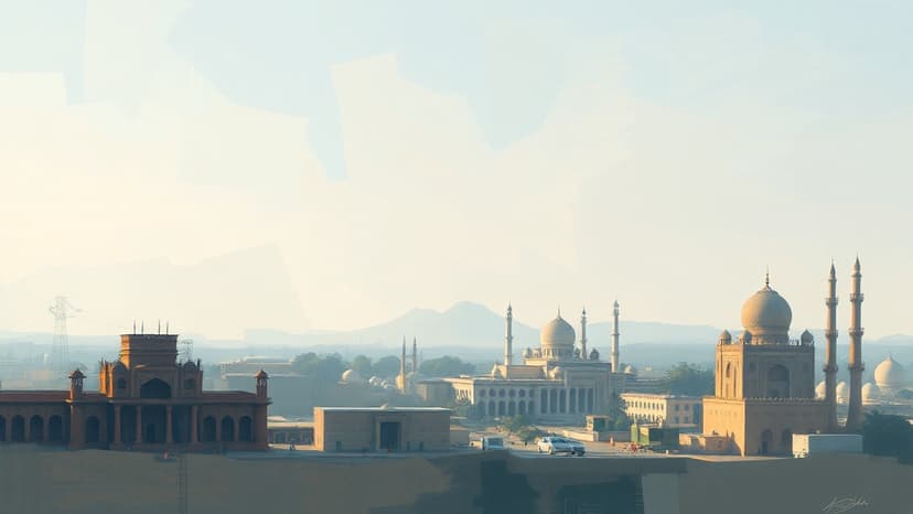 Pakistan's Development Challenges: Inefficiency and Accountability Issues in Planning