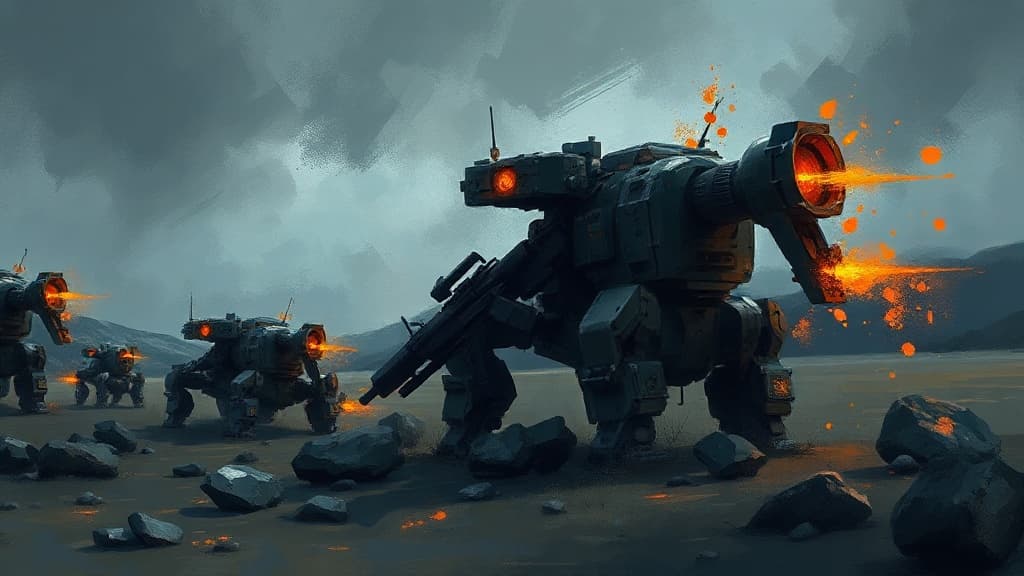 Advancements in Technology for Special Operations Forces