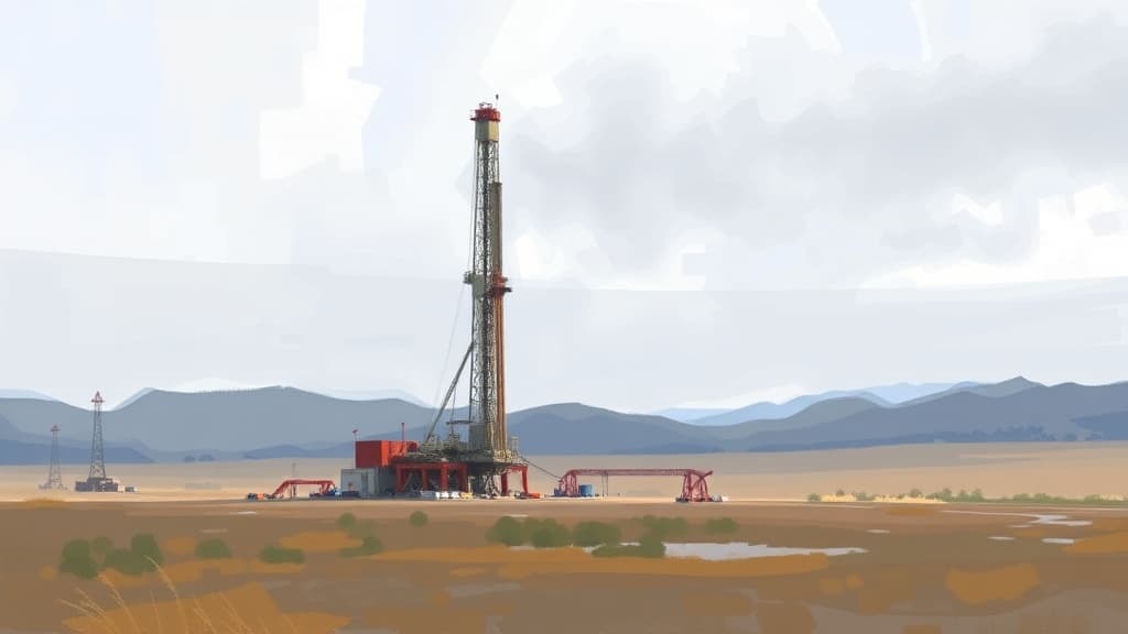 American Critical Minerals Corp. Advances Drilling Program Amidst Market Potential