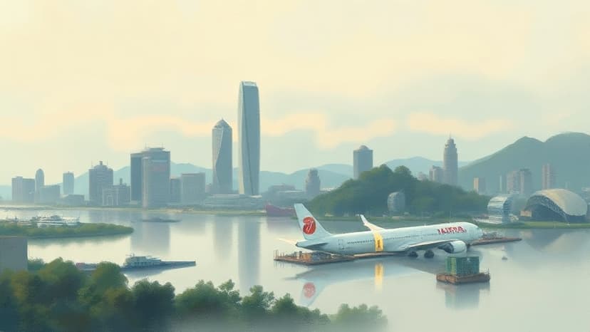 IATA AGM Highlights Asia Pacific Aviation's Growth and Productivity Challenges