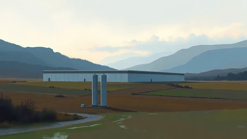 Refusal of Battery Storage Facility Near Letterkenny Over TEN-T Conflict
