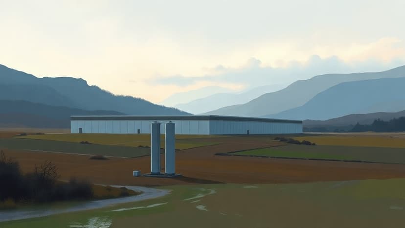 Refusal of Battery Storage Facility Near Letterkenny Over TEN-T Conflict