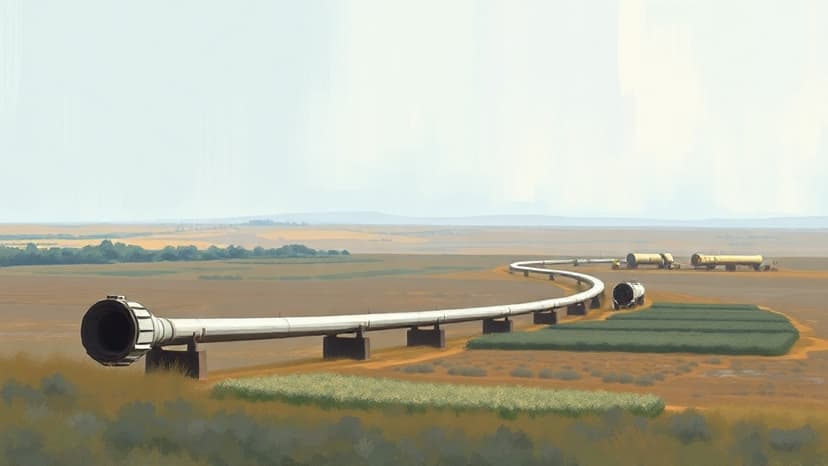 FERC Seeks Public Input on Bakken East Pipeline Route in Stutsman County
