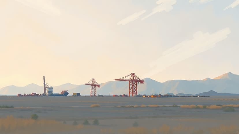 Global Lithium Supply Chain Dynamics and Economic Dependency