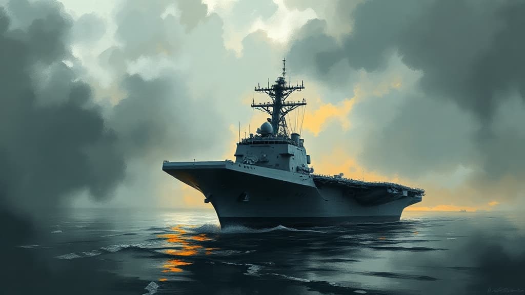 China's Naval Expansion: New Supercarrier Fujian and Future Fleet Developments