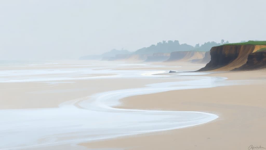 Kerala's Thottappally: Sand Mining Crisis and Coastal Erosion