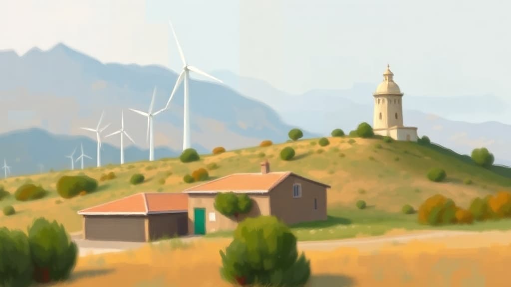 Calabria Governor Advocates for Energy Federalism to Support Renewables