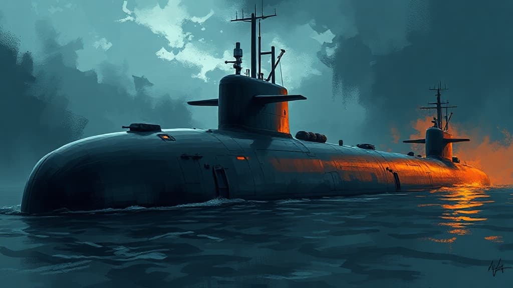 U.S. Navy Prioritizes Maintenance in Next-Gen Submarine Design