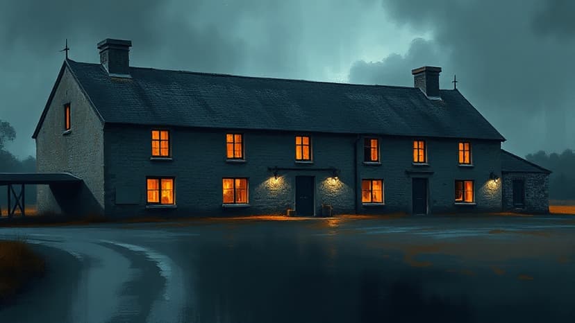 Conversion Plans for Historic Barn in Ribble Valley Estate to Office Space
